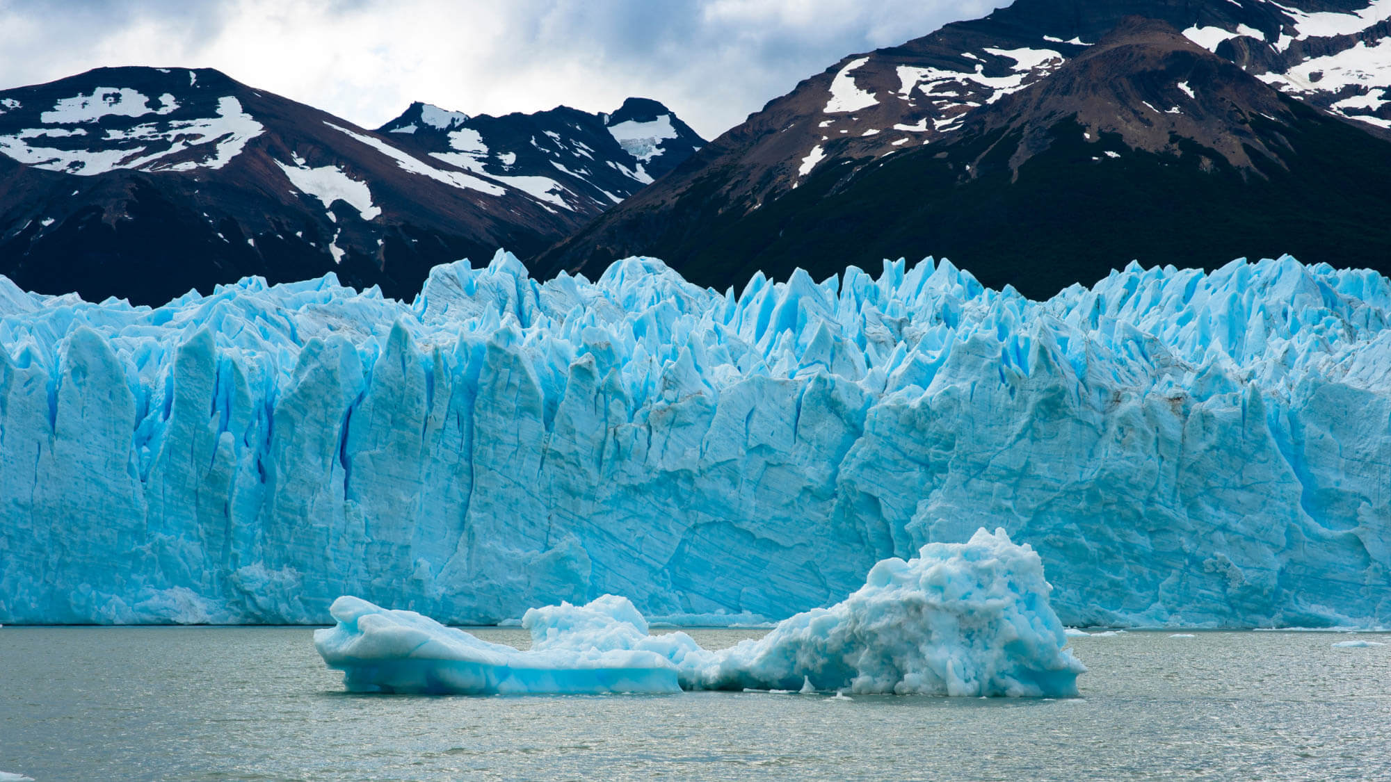 visit Perito Moreno glacier