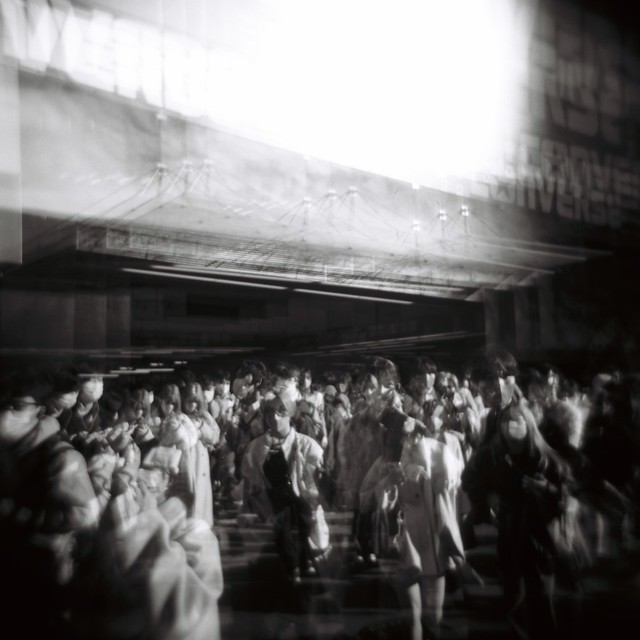 Shibuya Afterimage