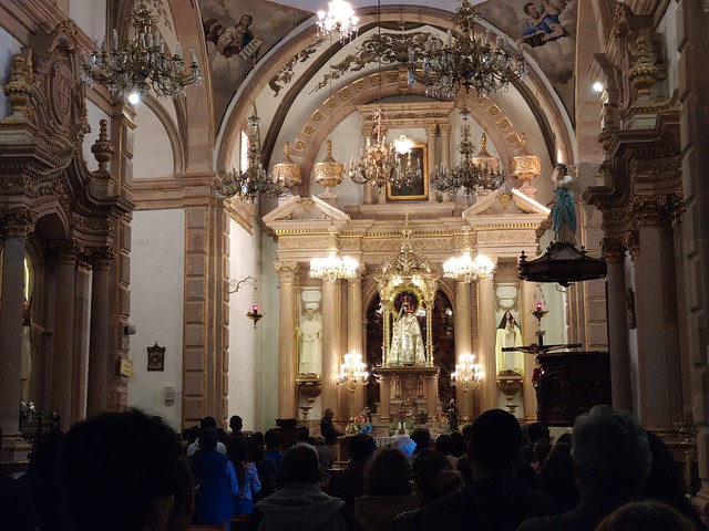Templo y Ex Convento de Nuestra Señora de la Merced - Lagos de Moreno, Jalisco, Mexico