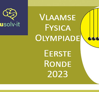 Eerste ronde Fysica-Olympiade