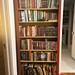 New bookcase
