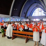 Barranquilla Imposición de Pañoletas a Coordinadoras Oratorios Parroquia Torcoroma Enero 22 de 2023 2