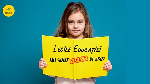 Urgent: Cerem dezbatere publică pe Legile Educației
