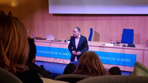 Lecciones UNIA con Prof. Jordi Bascompte