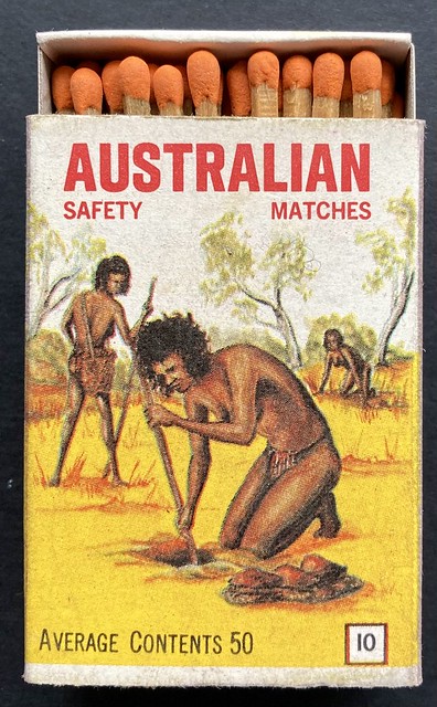 Matchbox Australian Advertising