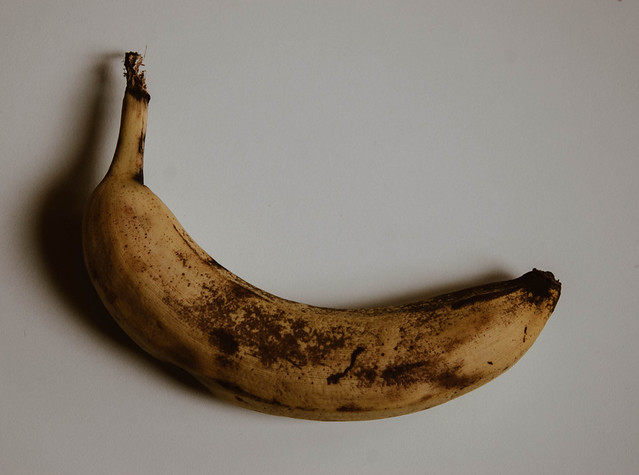 .just banana.