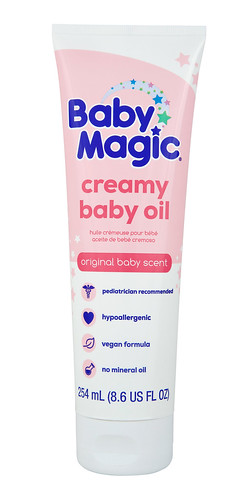 Our Favorite Baby Magic Essentials #MySillyLittleGang
