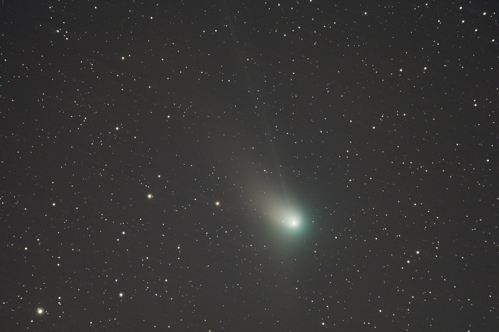 Image of Comet C/2022 E3 (ZTF)