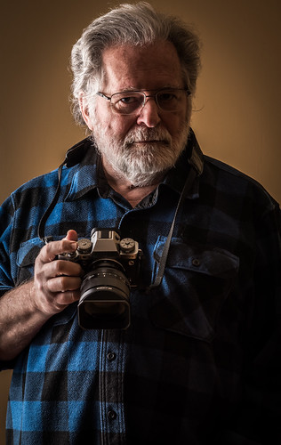 me and my X-T5 | by maoby