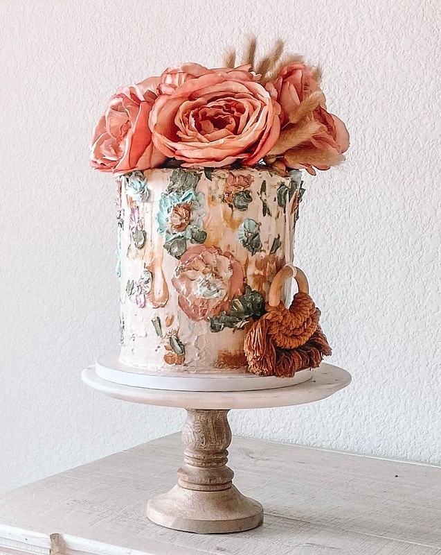 Cake by Julissa