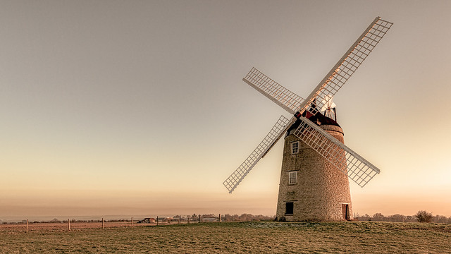 Great Haseley Windmill