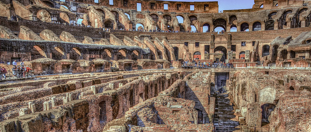 The  Colosseum