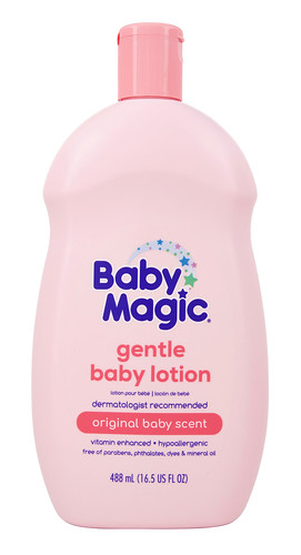 BabyMagic_GentleBabyLotion16.5oz_Original_Front
