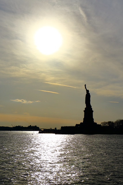 IMG_4075_1 - New York. Liberty in backlight