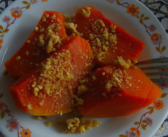 Turkish Pumpkin dessert-1