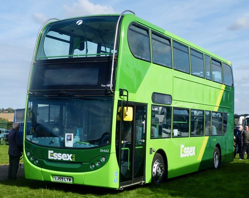 LJ59 LYW ‘First Essex Bus’ No. 34462. Alexander Dennis Ltd. (ADL) Trident / ‘ADL’ Enviro400 on Dennis Basford’s railsroadsrunways.blogspot.co.uk’