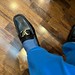New Louis Vuitton Montaigne Loafers