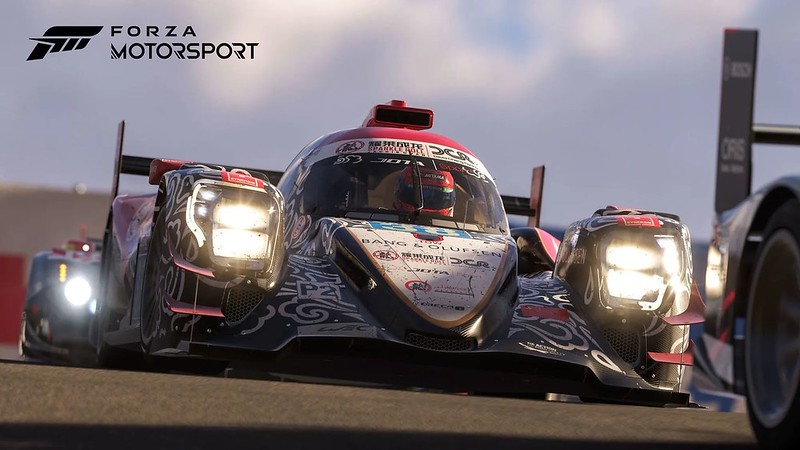 Forza Motorsport LMP