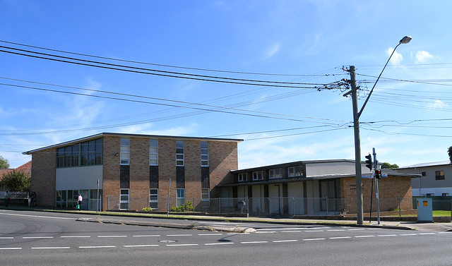 Baptist Church, Lidcombe-Berala, Lidcombe, Sydney, NSW.
