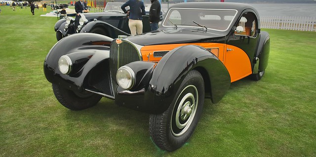 Jean Bugatti's Jewel