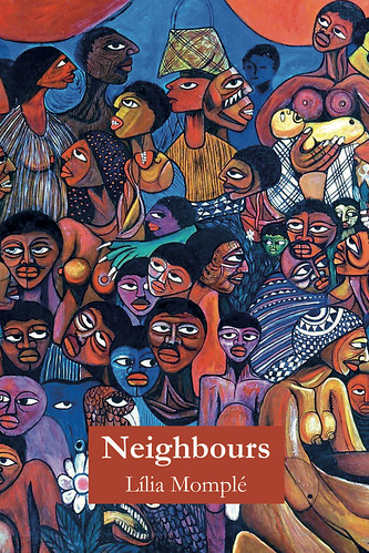 Portada del libro "Neighbours" de Lília Mompié