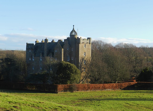 Castle Stuart, near Ardersier, Jan 2023