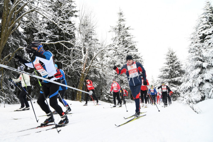 Běžkařská sezóna ČEZ SkiTour slavnostně odstartuje Orlickým maratonem