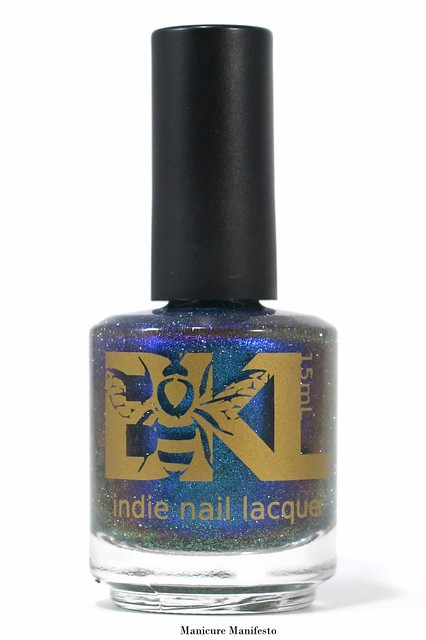 Bees Knees Lacquer Book & Snake