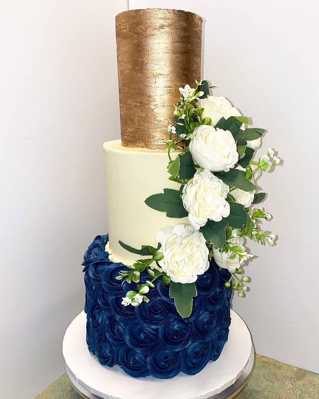 Cake by Simply Frosted Confections