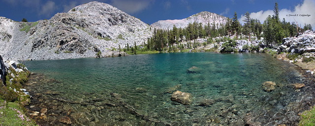 Graveyard Lakes #3