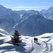 Zimní turistika v Aletsch Aréně, foto: Picasa