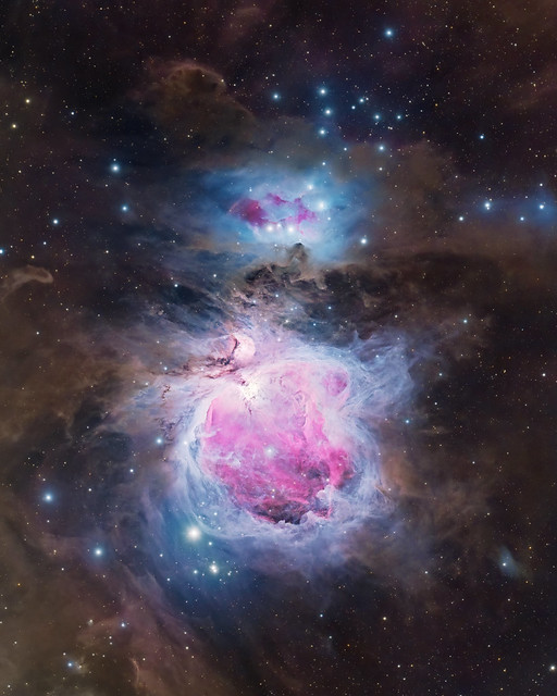 Great Orion Nebula