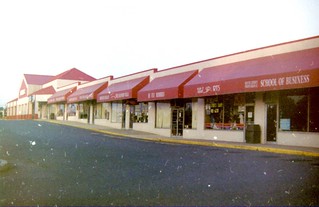 Marlton Square After 1989 Renovations