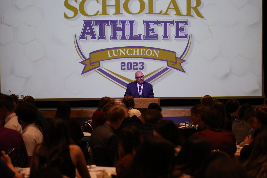 Bob Carlson Scholar Athlete Luncheon - 2023 | Flickr