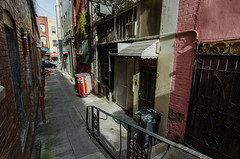 St. Louis Alley