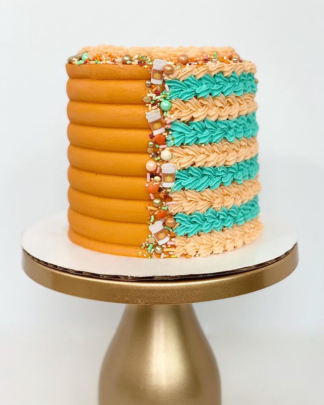 Cake by Courtney Gunther