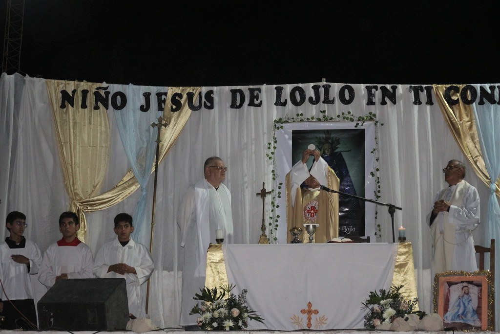 Argentina - Fiesta del Niño Jesús de Lojlo en Suncho Corral