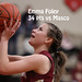 m53 Emma Foley 34 pts instagram