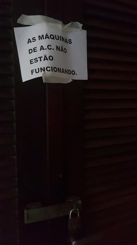 DOSSIÊ - SIMPA denuncia as péssimas condições de trabalho em prédio praticamente abandonado da Prefeitura de Porto Alegre