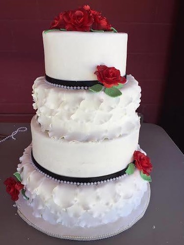 Cake by L'Oven Expressions Bakery
