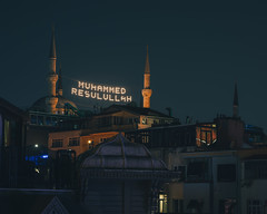 Istanbul again