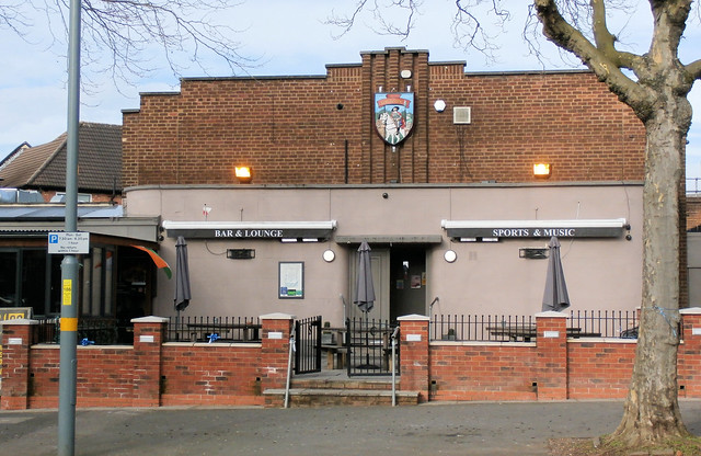 Second City Sports Bar and Lounge, Kingstanding