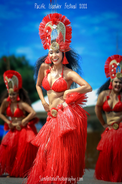 The Pacific Islander Festival (PIFA) 2022