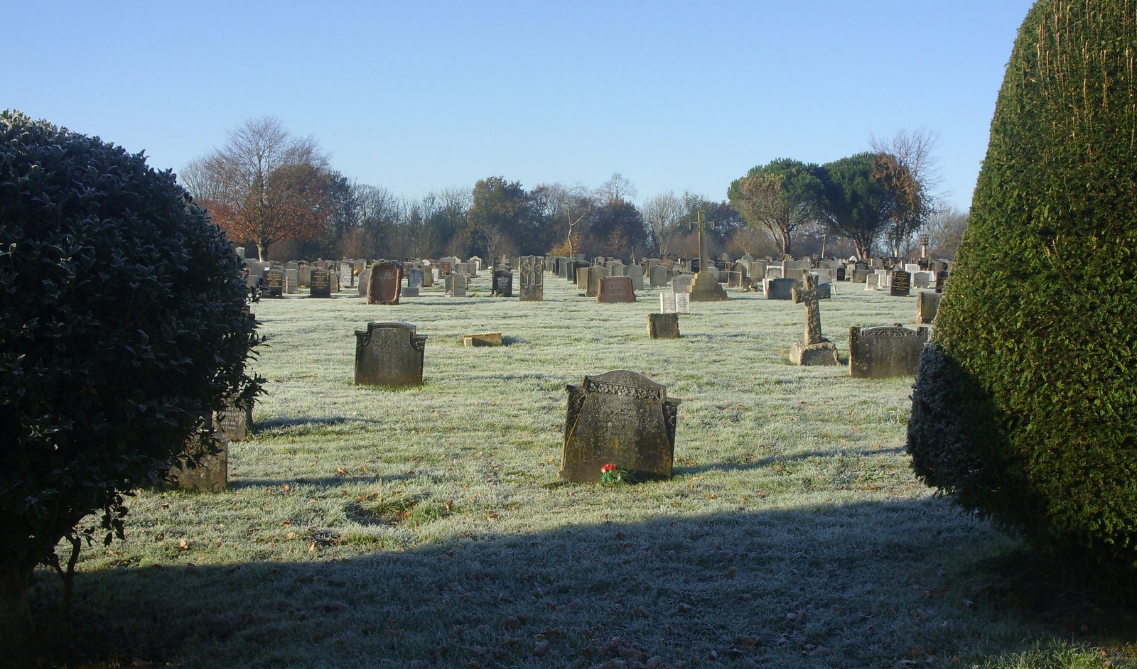 Wimborne Cemetery