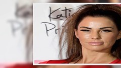 Teenage Katie Price told her natural boobs were 'too small for a glamour model'