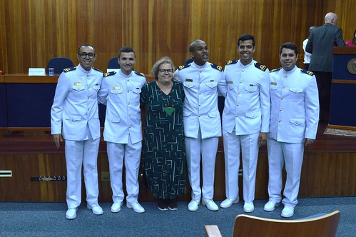 Formatura Oficiais-alunos da Marinha 2023
