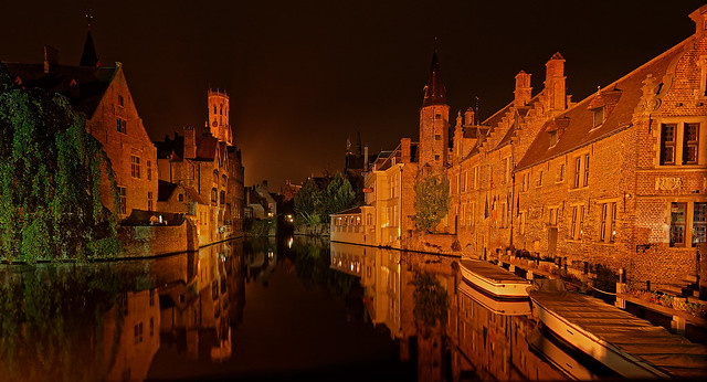 Brugge by night (9)