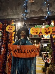 Halloween in Thailand
