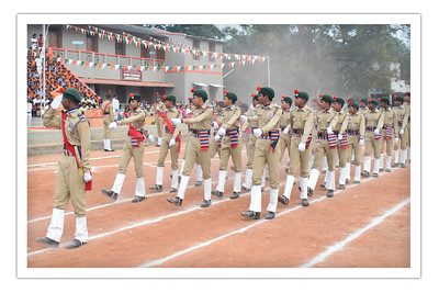 Republic Day Celebration in Vidyalaya : Photo Gallery