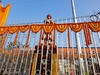 Unveiling Of Swami Vivekananda Statue: Taki, January ’23